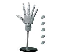 Flexible Hand Model, Moveable Hand Manikin, Artists Hand Figure, Drawing Manikin Hand, Painting Hand Model, Art Reference Hand, Adjustable Hand Model, Art Manikin for Sketching