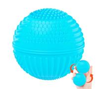 Flexible Kneading Spheres, Calming Grip Trainers, Therapeutic Soft Elastic Product, Sturdy Rubbery , Unique Bumpy Style, Compact Wellness Accessories for Women Men & Kindergarten
