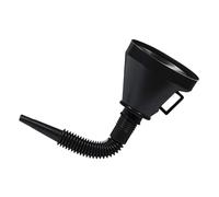 Flexible Long Oil Funnel Heavy Duty Fluid Transfer Tool For Vehicles | Heavy Duty Flexible Funnel For Transferring Oil And Other Fluids In Vehicles, Trucks, RVs, Motorcycles And Garages