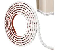 Flexible Molding Trim Bendable Waterproof Peel And Stick Mirror Frame Self