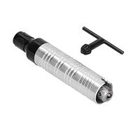 Flexible Shaft Chuck Engraving Pen | 0.3-6.5mm Handle Grinder Tool for Polishing/Engraving/Drilling | Vibration Reduction & Oxidation Tolerant Aluminum Alloy