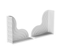Flexible Shower Splash Blocker Corner Guard For Kitchen Bathroom Home