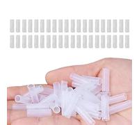 Flexible Silicone Grafting Sleeves - High-Elastic Thin-Walled Grafting Tubes,Rapid Plant Bonding, Stretchable Self Adhesive Tree Grafting's Tape, Tree Repair Tape For Fruit Trees, Plants, Broken Stem