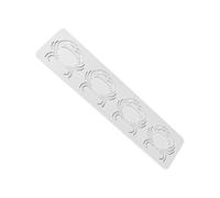 Flexible Silicone Molds, Easy Release Candy Mold, 9x6 Inches Baking Tray with Nonstick, Food Grade Silicone Mould, Dessert Mold with Multi Cavity, Baking Molder for Cake Decorating