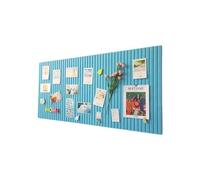 Flexible Vertical Line Perceived Noticeboard Holds 6 Photos Denial Tools Installation Home Deck Direct Current Wall Sticker