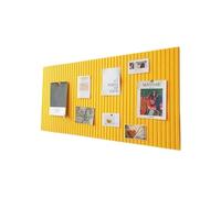 Flexible Vertical Line Perceived Noticeboard Holds 6 Photos Denial Tools Installation Home Deck Direct Current Wall Sticker