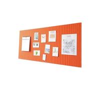 Flexible Vertical Line Perceived Noticeboard Holds 6 Photos Denial Tools Installation Home Deck Direct Current Wall Sticker