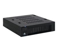 flexiDOCK MB521SP-B Nero, Inquadramento Nero, Nero, Metallo, Plastica, 15 mm, 6 Gbit/s, HDD, Potenza, CE, REACH