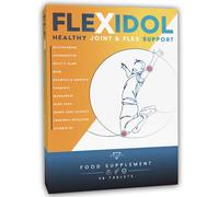 FLEXIDOL® Glucosamina Condroitina Integratore per dolori articolari e muscolari