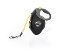 FlexiGiant Neon Grande Guinzaglio Retrattile per Cani (TL5378)