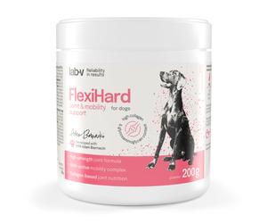 FlexiHard - supporto per il corretto funzionamento delle articolazioni e dell'apparato locomotore dei cani 200 g