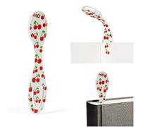 Flexilight Luce da Lettura | Segnalibro 2 in 1 Luce per Libro | Lampada LED a clip da Lettura | Pila per Leggere a Letto per Bambini e Adulti | Accessori per Libri | Idea Regalo Lettori
