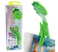 Flexilight Luce da Lettura | Segnalibro 2 in 1 Luce per Libro | Lampada LED a clip da Lettura | Pila per Leggere a Letto per Bambini e Adulti | Accessori per Libri | Idea Regalo Lettori