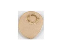 B. Braun Milano Flexima 3s Due Pezzi A Fondo Chiuso Sacca Colostomia Midi Beige 55mm 30 Pezzi