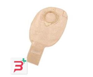 FLEXIMA 3S CON SISTEMA DI SCARICO E CHIUSURA IN VELCRO SACCA ILEOSTOMIA MIDI BEIGE 45MM 30 PEZZI