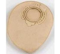 flexima 3s due pezzi a fondo chiuso sacca colostomia midi beige 65mm 30 pezzi
