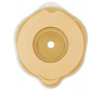 B. Braun PLACCA CONVESSA FLEXIMA KEY 60 MM PER SISTEMA DUE PEZZI AGGANCIO AESIVO RITAGLIO 15/45 5 PEZZI