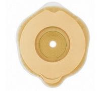 flexima Placca convessa key 60 mm per sistema due pezzi aggancio adesivo ritaglio 15/35 mm 5 pezzi