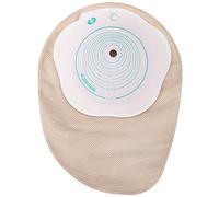 B. Braun SACCA COLOSTOMIA FONDO CHIUSO TRASPARENTE MISURA 15/75MM 30 PEZZI FLEXIMA