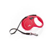 FlexiNew Classic Nastro Grande Guinzaglio Retrattile per Cani (TL5380)