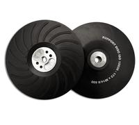 Flexipads Smerigliatrice angolare Turbo Pad ISO rigido 180mm (7 pollici) M14