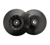 Flexipads World Class 20405 Smerigliatrice Angolare Pad Nero 180mm (7in) 5/8