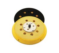 Flexipads World Class Azione Doppia Levigatrice Pad 125mm Grip 8 Foro 5/16 UNF