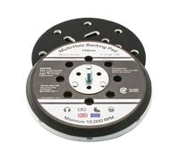 Flexipads World Class Azione Doppia Levigatrice Pad 150mm Grip Multi 5/16 UNF +