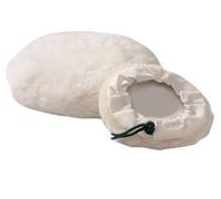 Flexipads World Class - Tie-On Lambswool Bonnet 150mm (6 pollici)