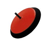 Flexipads World Class Drill Backing Pad 125Mm (5In) 6Mm Grip® FLE88010