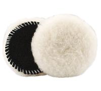 Flexipads World Class Grip Pad Lucidatura In Lana 50mm Hook & Loop 40240