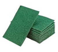 Flexipads World Class Hand Pads Verde Medio 230 X 150Mm (Confezione 10) FLE34000
