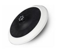Flexipads World Class Levigatura Platorello 180mm Impugnatura M14 per