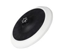 Flexipads World Class Levigatura Platorello 200mm Impugnatura M14 per