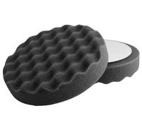 Flexipads World Class Nero Waffle Super Morbido Pad Di Finitura 150Mm FLE44740