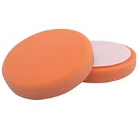 Flexipads World Class - Pad per lucidatura a tutto tondo Orange Firm 150mm