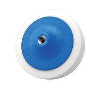 Flexipads World Class - Schiuma di compounding bianco 150 x 50mm 5/8 UNC
