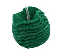 Flexipads World Class - Scruff Ball 75mm / 3in Green Medium