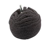 Flexipads World Class - Scruff Ball 75mm / 3in Grigio Ultra Fine