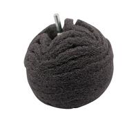 Flexipads World Class Scruff Ball 75Mm / 3In Grigio Ultra Fine FLEBA360