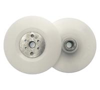 Flexipads World Class - Smerigliatrice angolare bianca 125mm (5 pollici) M14