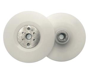 Flexipads World Class - Smerigliatrice angolare bianca 125mm (5 pollici) M14