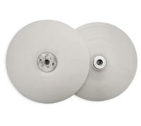 Flexipads World Class - Smerigliatrice angolare bianca 230mm (9 pollici) M14