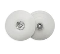 Flexipads World Class Smerigliatrice Pad Bianco 180mm (7in) M14 FLE20310