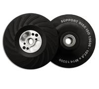Flexipads World Class Smerigliatrice Turbo Pad Iso Rigido 115mm (4.5in) M14