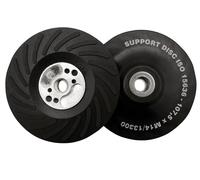 Flexipads World Class Smerigliatrice Turbo Pad Iso Rigido 125mm (5in) M14