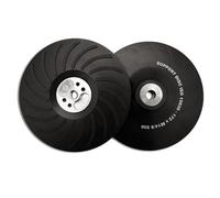 Flexipads World Class Smerigliatrice Turbo Pad Iso Rigido 180mm (7in) M14