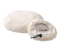 Flexipads World Class - Tie-On Lambswool Bonnet 125mm (5in)