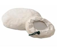 Flexipads World Class - Tie-On Lambswool Bonnet 150mm (6 pollici)