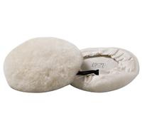 Flexipads World Class - Tie-On Lambswool Bonnet 180mm (7in)
